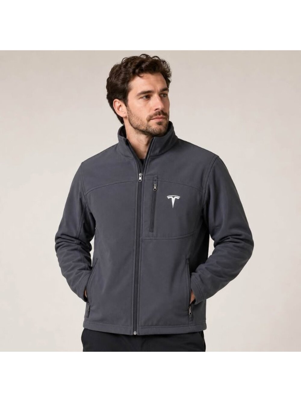 Tesla Soft Shell Jacket Men’s XL